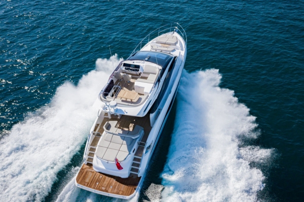 Tickets On Sale For Auckland Boat In March 2024 OnboardOnline   Auckland Boat Show 2024 Princess S62 