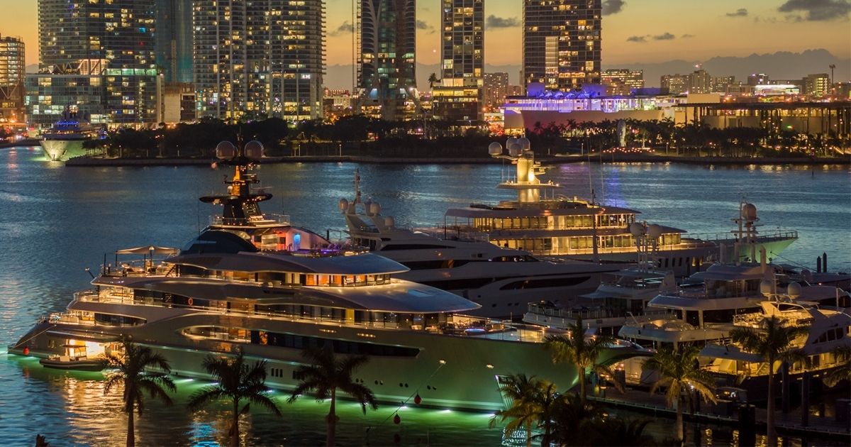 yacht haven grande miami