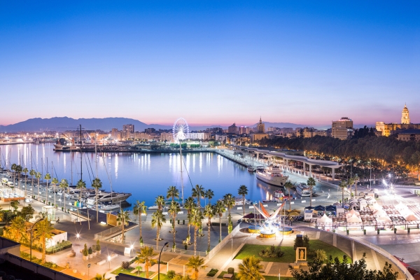 IGY Málaga Marina: Why Word is Spreading Among Superyacht Crew ...