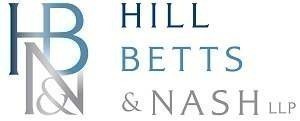 Hill Betts Nash Logo