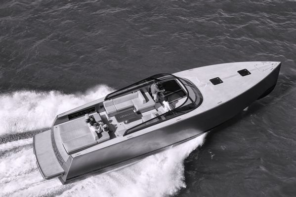 vandutch yacht prix