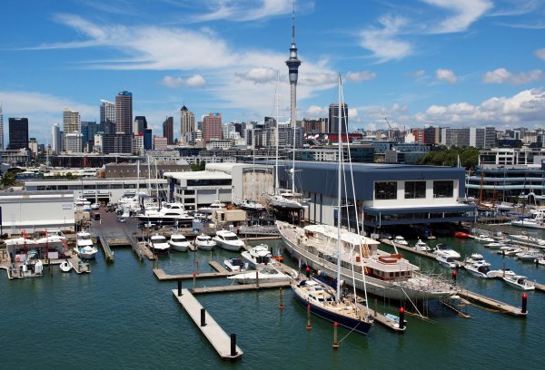 New Marine Facility to be Built in Auckland