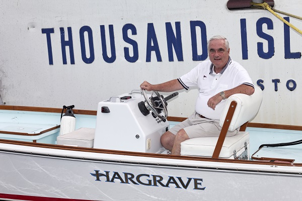 One of a Kind: Mike Joyce of Hargrave Custom Yachts | OnboardOnline