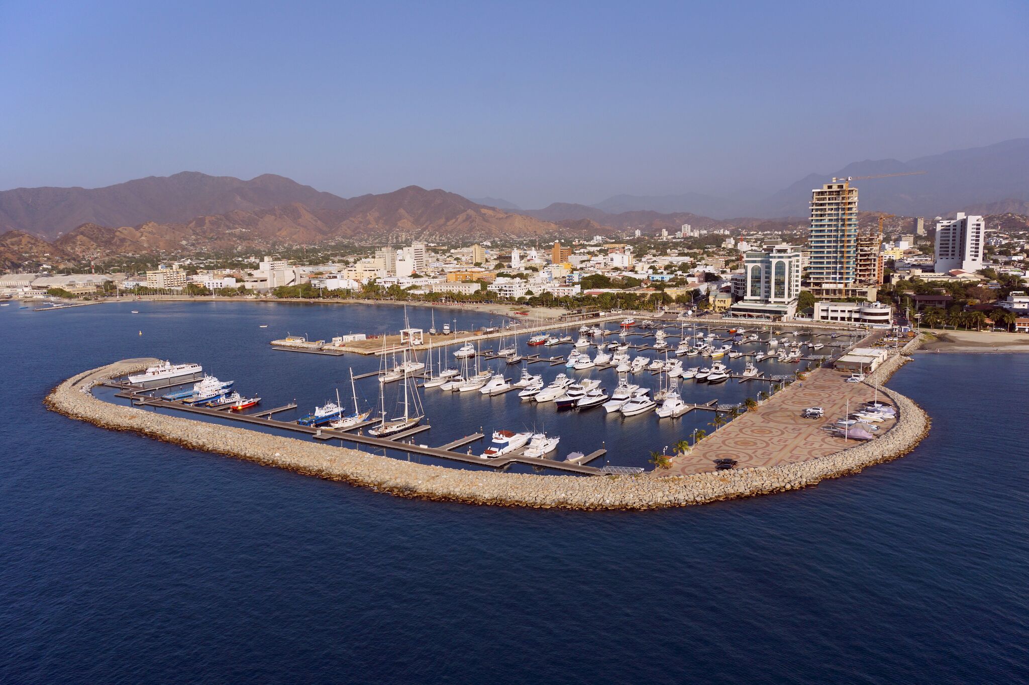 Marina Santa Marta