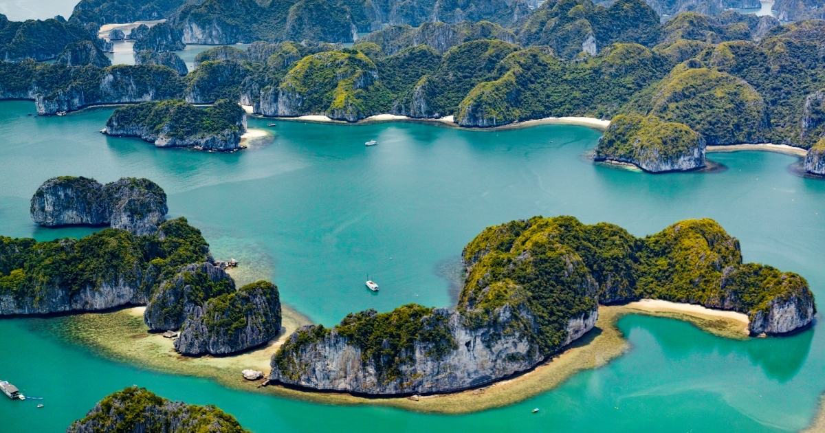 Introducing Vietnamâ€™s Coast with the Most | OnboardOnline