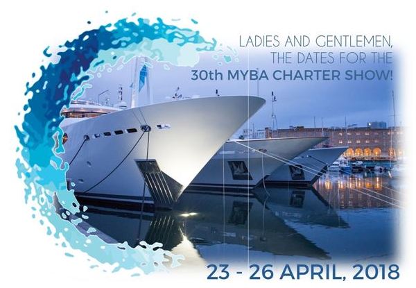 2018 Myba Charter Show