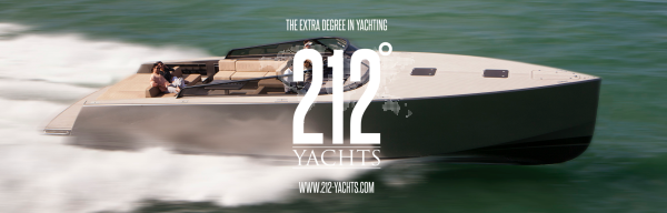 212 Yachts VanDutch 55