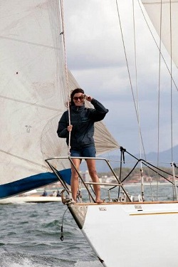 Anna Nina onboard