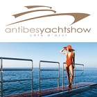 Antibes Yacht Show logo