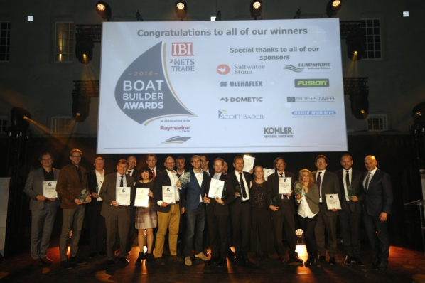 Boat Builders Awards