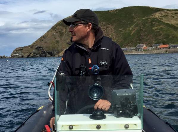 Boat Patrol Aberdeenshire Seal Defence Campaign 600