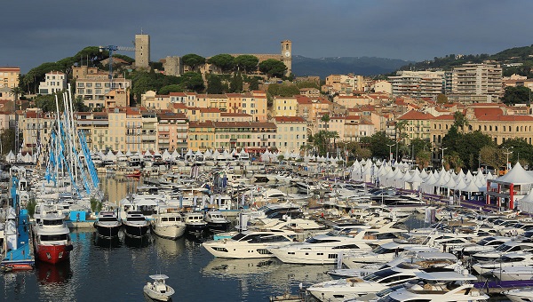 Cannes YAchting festival Day 3