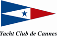 Cannes Yacht Club logo