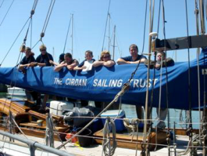 Cirdan Sailing Trust 2