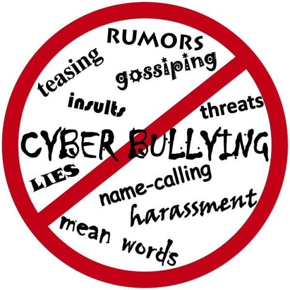Cyber bullying 600