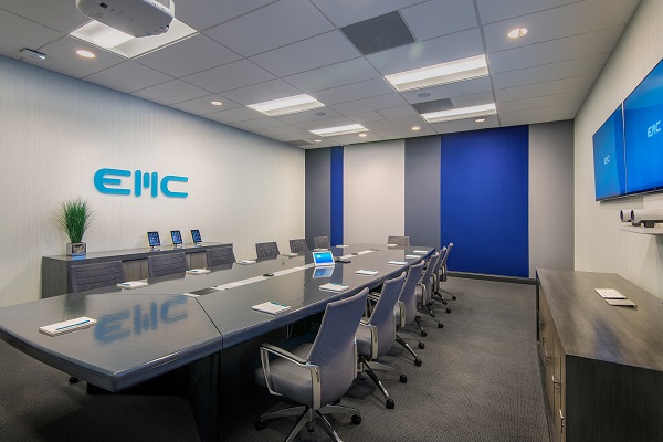 EMC Customer Experience Center