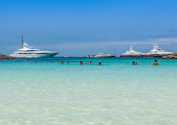 Formentera yachts