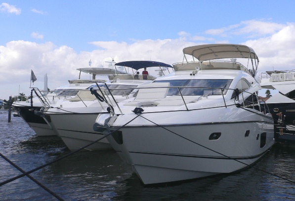 Fort Lauderdale Boats 2