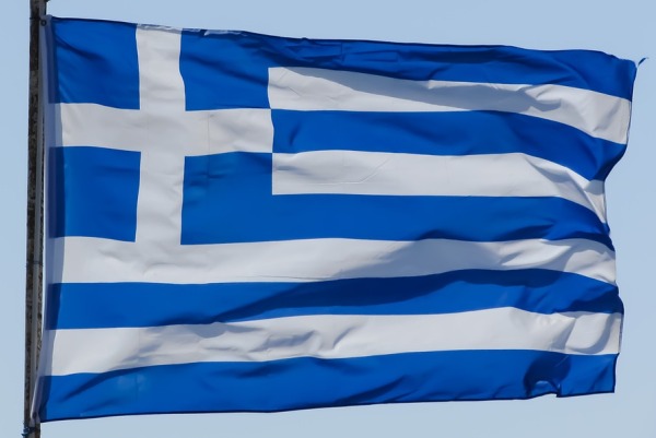 Greek flaag pixabay free to use