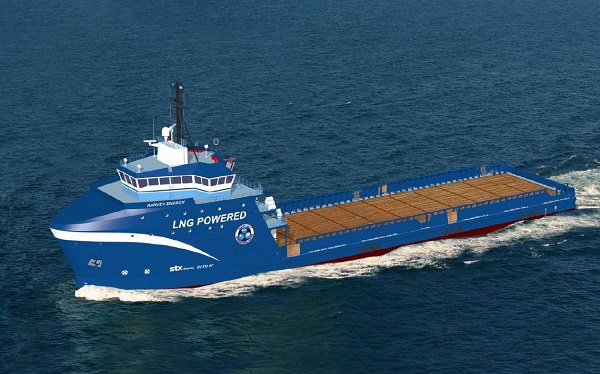 Harvey Gulf to Build LNG Marine Fueling Facility in Port Fourchon USA2