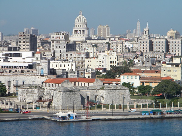 Havana Harbor 2