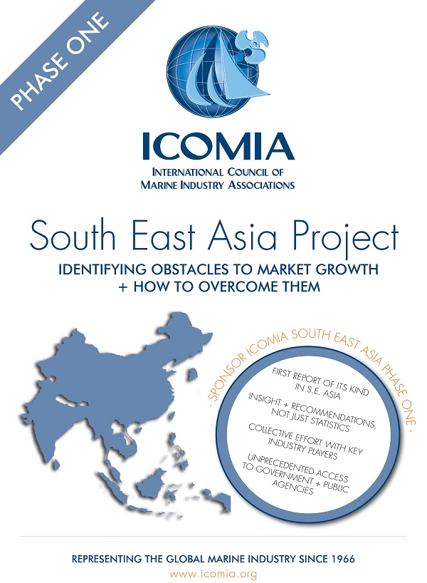 ICOMIA South East Asia Project