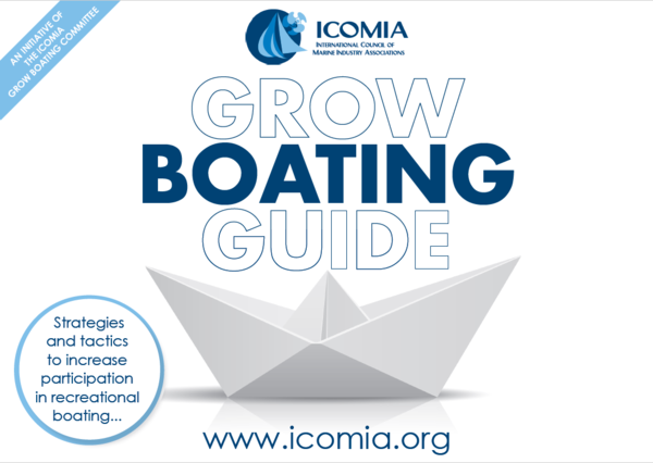 ICOMIA grow boating