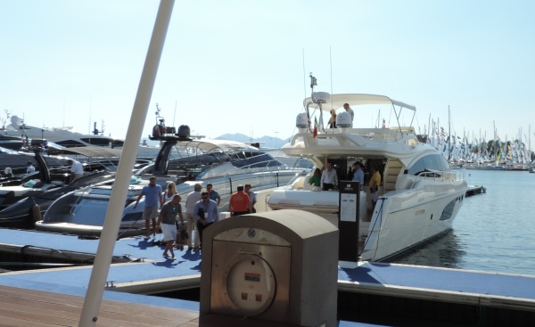 JB Cannes Boat Show