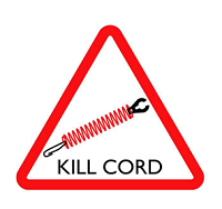 Kill cord graphic 200