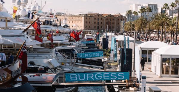 LYBRA Superyacht Show hosted at OneOcean Port Vell 5