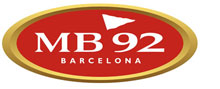 MB92 logo