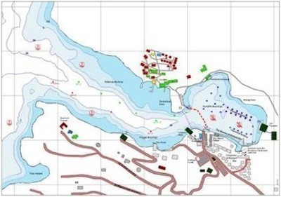 Marigot Bay chart2