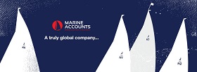 Marine accounts logo