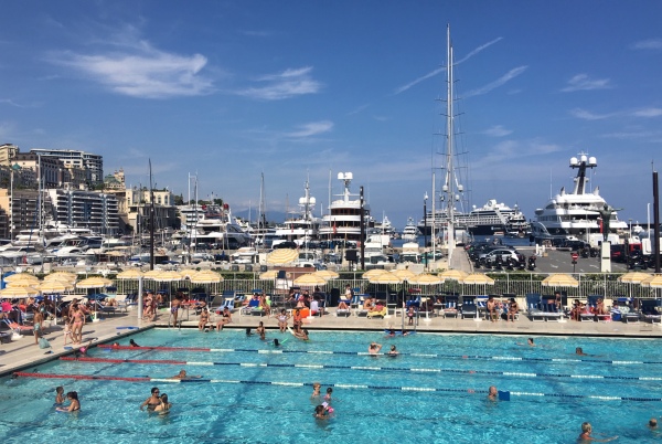 Monaco pool 1