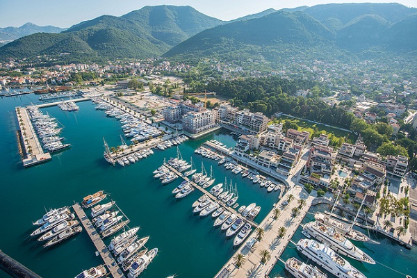Montenegro port 4