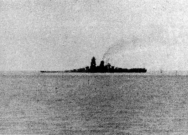 Musashi 24 Oct 1944