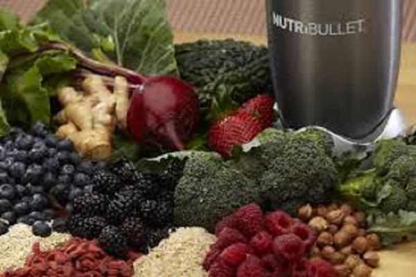 Nutrition Nutribullet 1