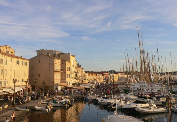 OO St Tropez port 