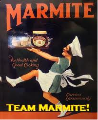 OO Team Marmite