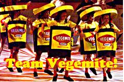 OO Team Vegemite