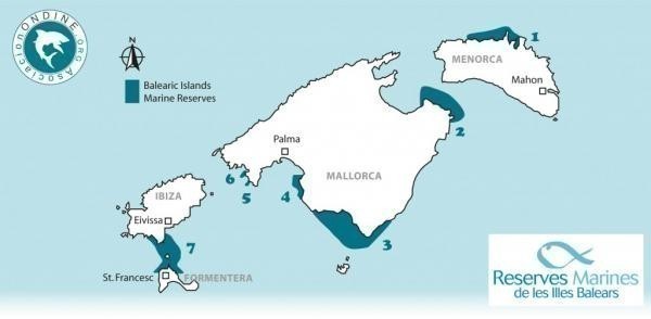 Ondine marine reserves