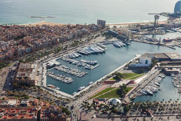 OneOcean Port Vell Barcelona 3 600