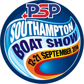 PSP Southampton Boat Show 2014 logo