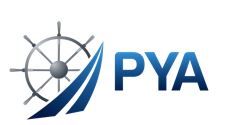 PYA logo horizontal