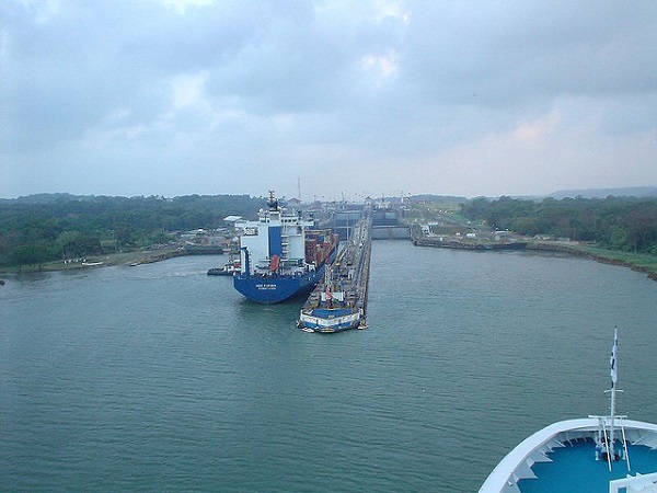 Panama canal big pic