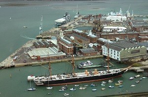 Portsmouth Historic Dockyard 300