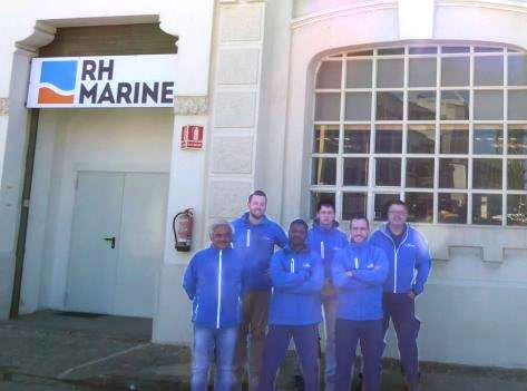 RH Marine Barcelona
