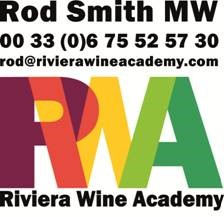 Rod Smith Riviera Wine Academy