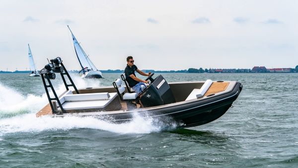 SYTT custom tender X craft R612
