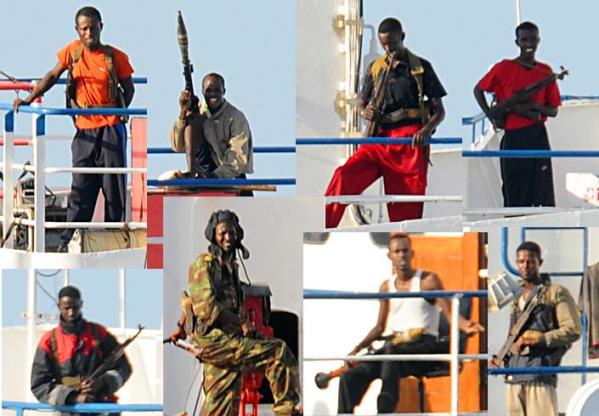 Somali Pirates 2